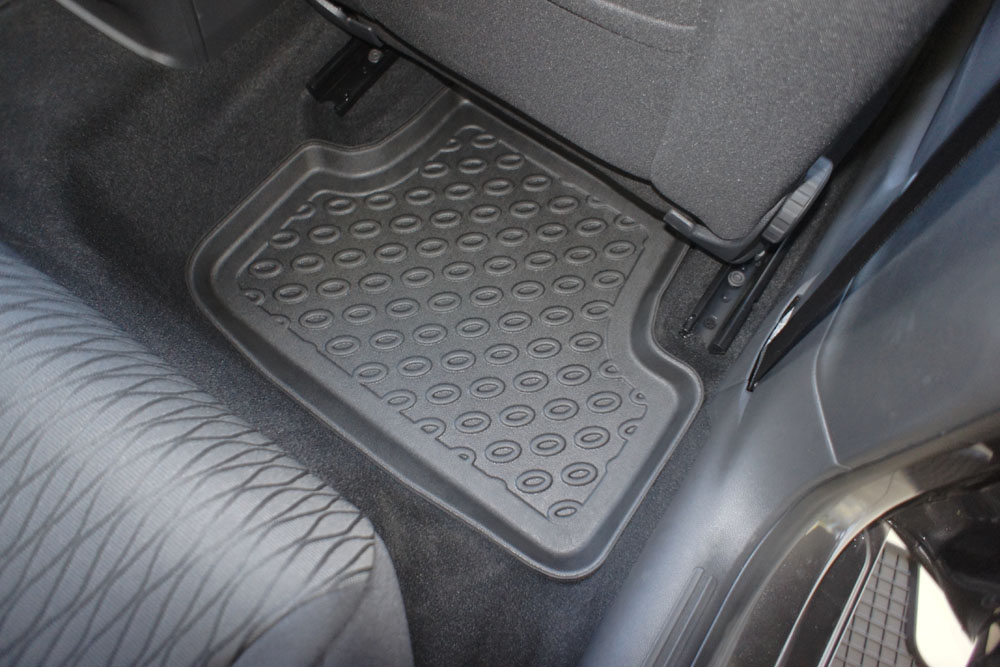 Car mats Skoda Karoq PE/TPE