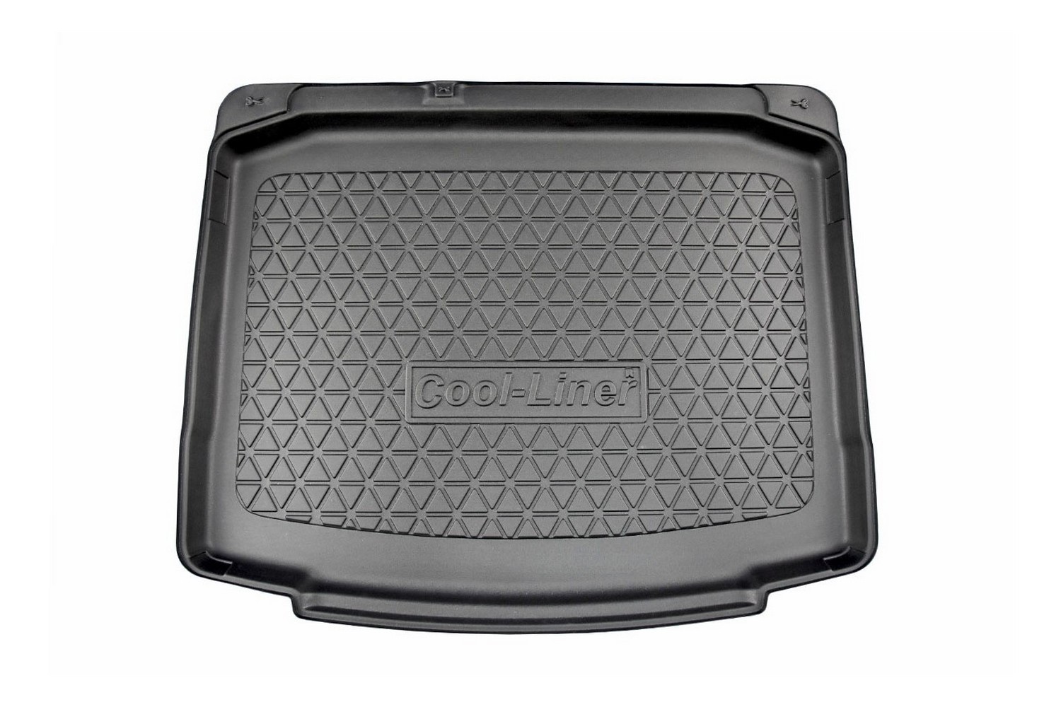 Kofferraumwanne passend für Skoda Karoq (NU) 2017-heute Cool Liner anti-rutsch PE/TPE Gummi