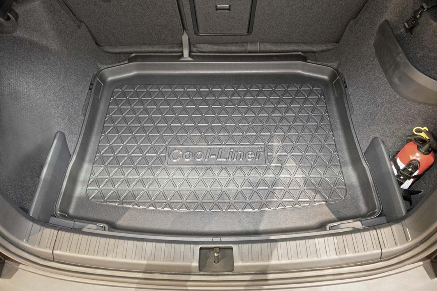 Premium Gummimatten für Seat Ateca / Skoda Karoq - Maluch Premium