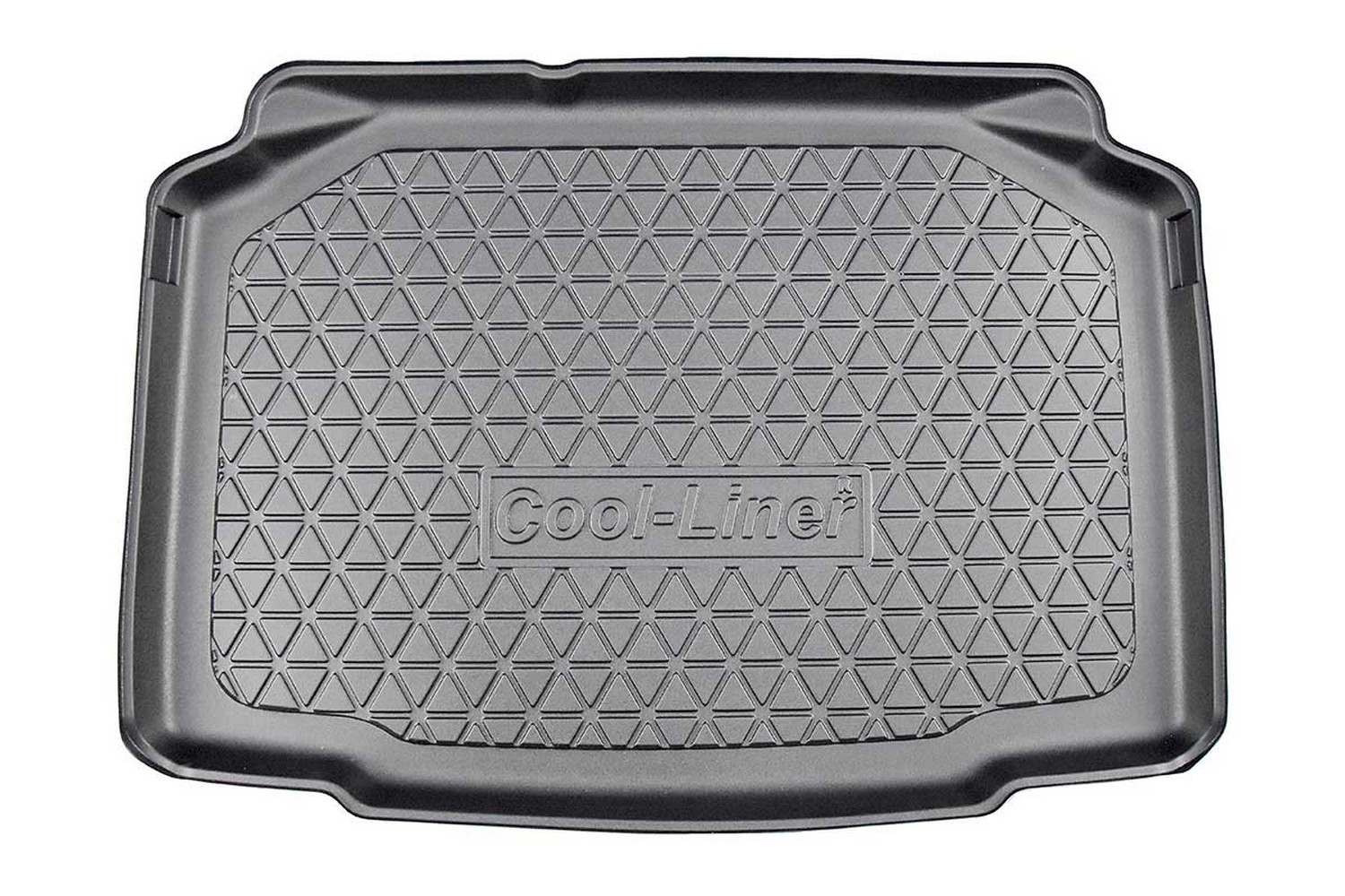 Kofferraumwanne passend für Skoda Kamiq (NW4) 2019-heute Cool Liner anti-rutsch PE/TPE Gummi