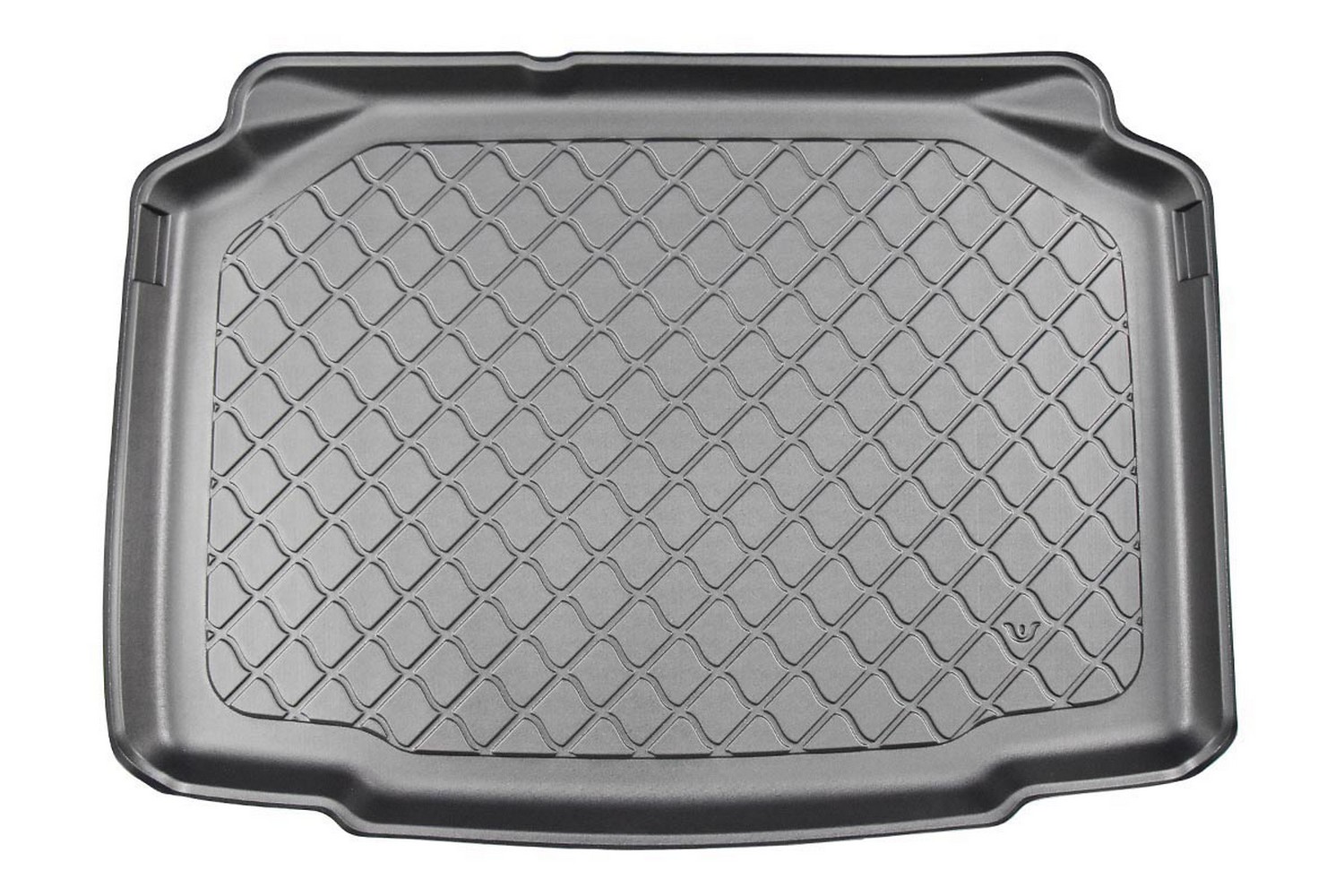 Kofferraumwanne passend für Skoda Kamiq (NW4) 2019-heute Guardliner anti-rutsch PE/TPE Gummi