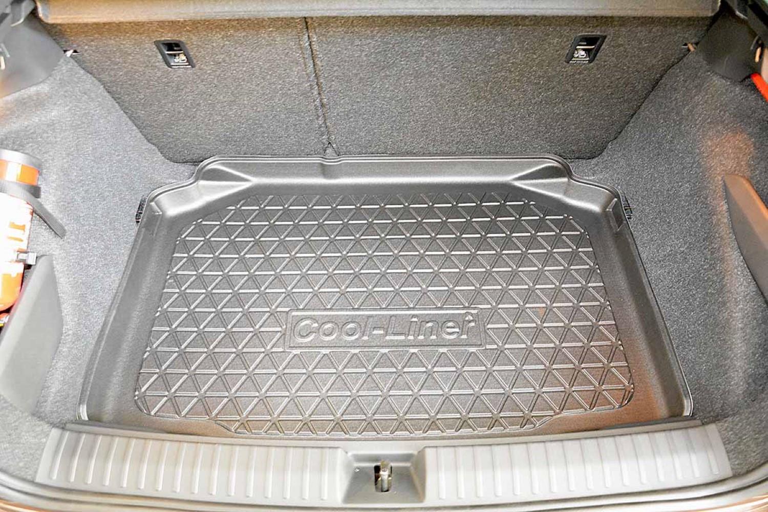 Kofferraumwanne passend fur Skoda Kamiq NW4 2019 heute Cool Liner anti rutsch PE TPE Gummi