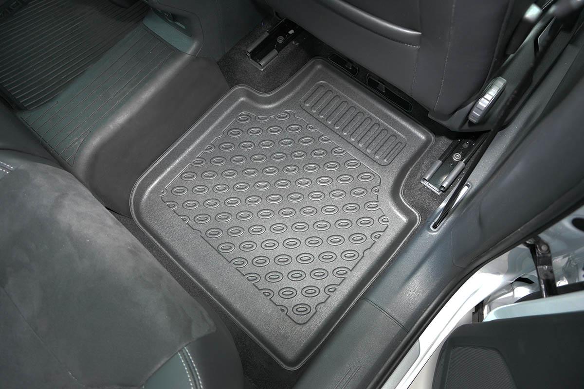 Car mats Skoda Kodiaq (NS) PE/TPE