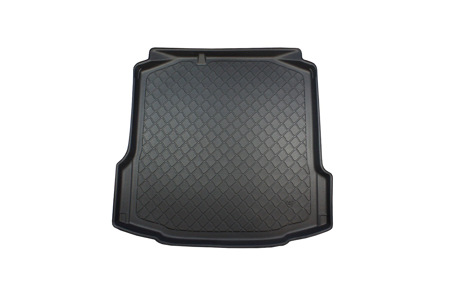 Kofferraumwanne passend für Skoda Rapid (NH3) 2012-2019 5-Türer Schrägheck Guardliner anti-rutsch PE/TPE Gummi