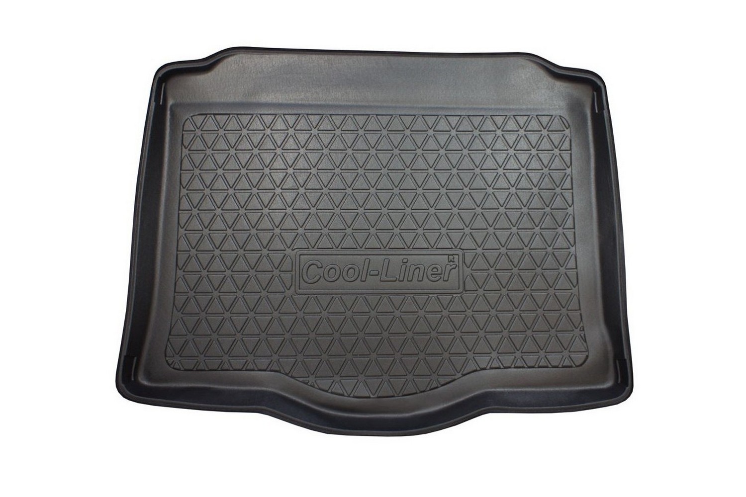 Boot mat suitable for Skoda Roomster 2006-2015 Cool Liner anti slip PE/TPE rubber