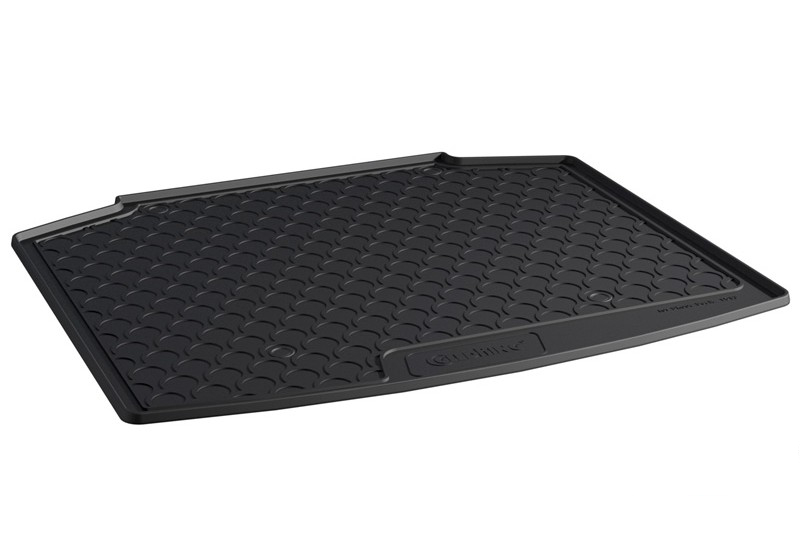Tapis de coffre convient à Skoda Scala (NW1) 2019-présent 5 portes bicorps caoutchouc Rubbasol antidérapant