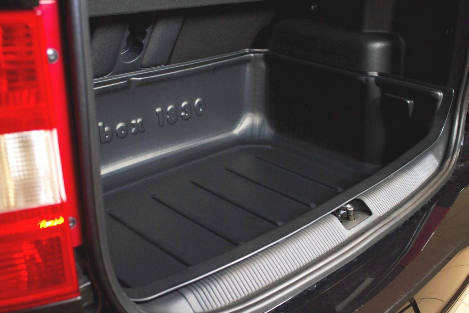 Boot liner Skoda Yeti (5L) Carbox Classic boot liner CPE