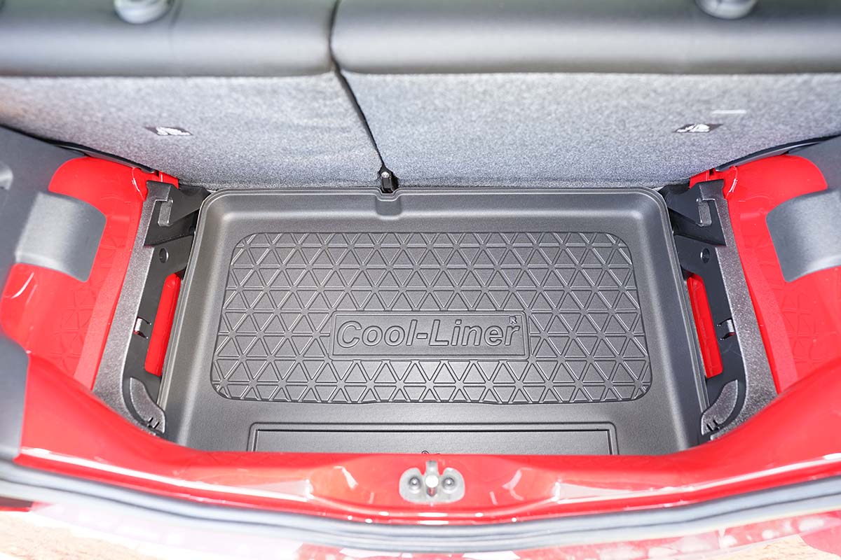 Boot mat Skoda Citigo PE/TPE | CarParts-Expert