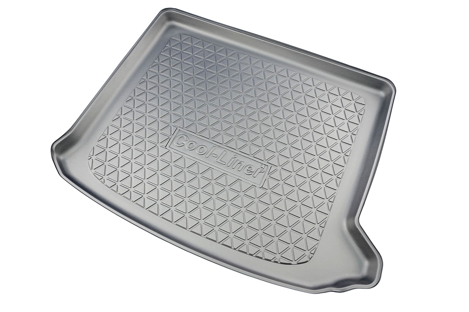 Boot mat suitable for Skoda Elroq 2025-present Cool Liner anti slip PE/TPE rubber (SKO2ELTM-C) (3)