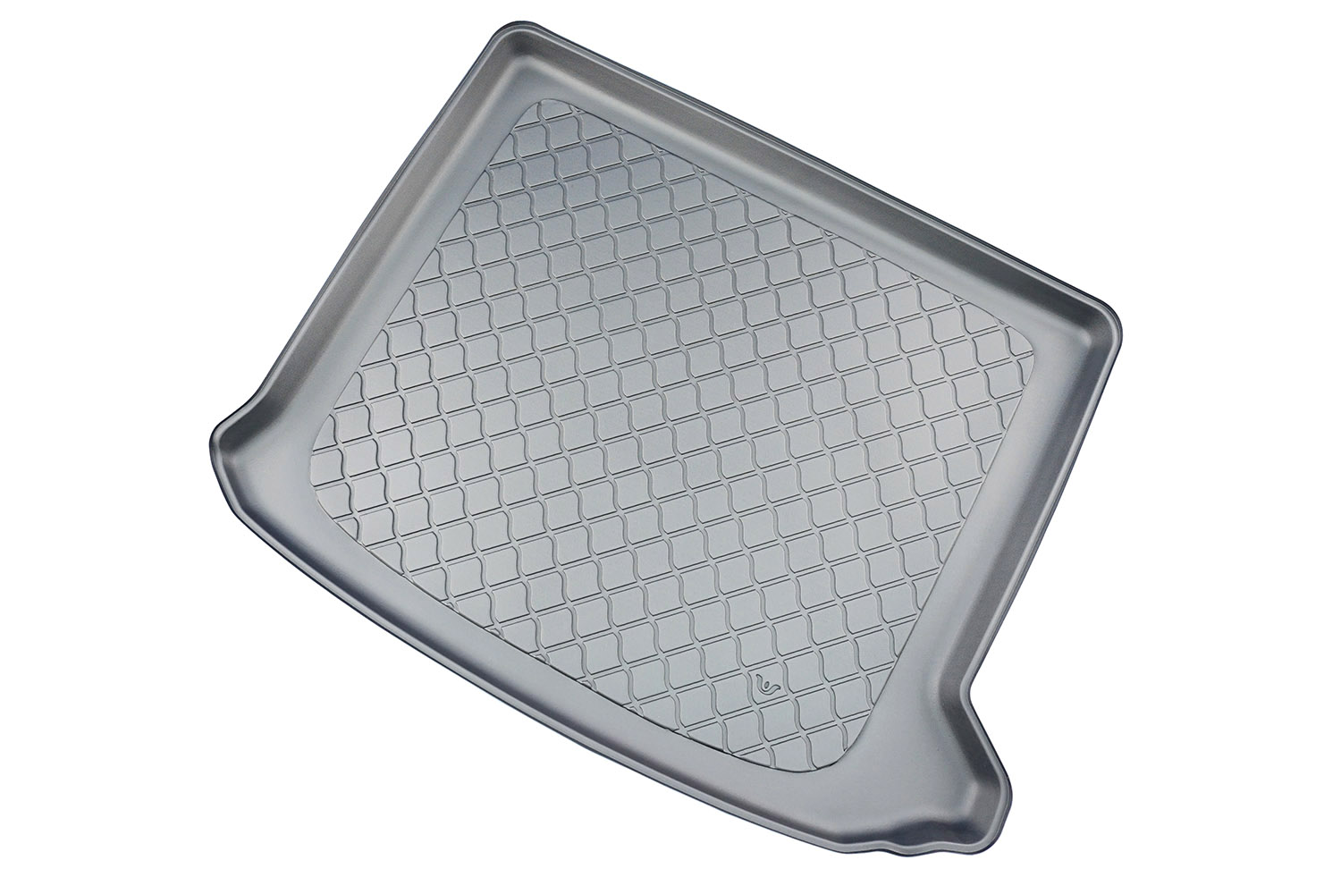 Boot mat suitable for Skoda Elroq 2025-present Guardliner anti slip PE/TPE rubber (SKO2ELTM-G) (2) Boot mat suitable for Skoda Elroq 2025-present Guardliner anti slip PE/TPE rubber (SKO2ELTM-G) (2)