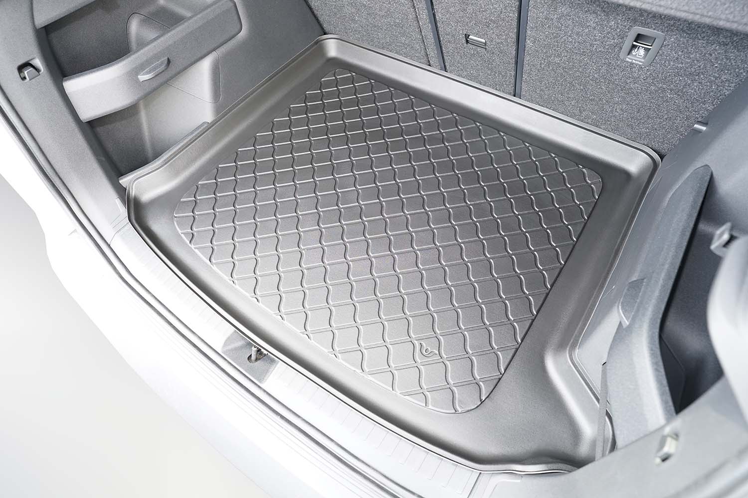 Boot mat suitable for Skoda Elroq 2025-present Guardliner anti slip PE/TPE rubber (SKO2ELTM-G) (5) Boot mat suitable for Skoda Elroq 2025-present Guardliner anti slip PE/TPE rubber (SKO2ELTM-G) (5)