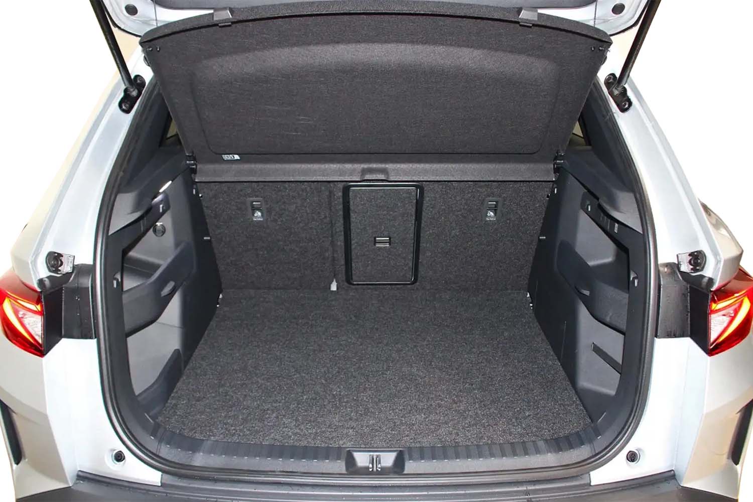 Boot mat suitable for Skoda Elroq 2025-present Guardliner anti slip PE/TPE rubber (SKO2ELTM-G) (7) Boot mat suitable for Skoda Elroq 2025-present Guardliner anti slip PE/TPE rubber (SKO2ELTM-G) (7)