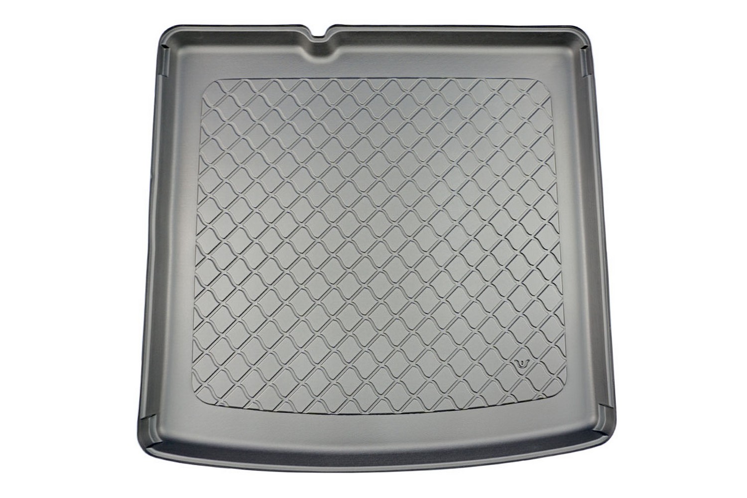 Tapis de coffre convient à Skoda Enyaq iV 2020-présent Guardliner antidérapant PE/TPE caoutchouc