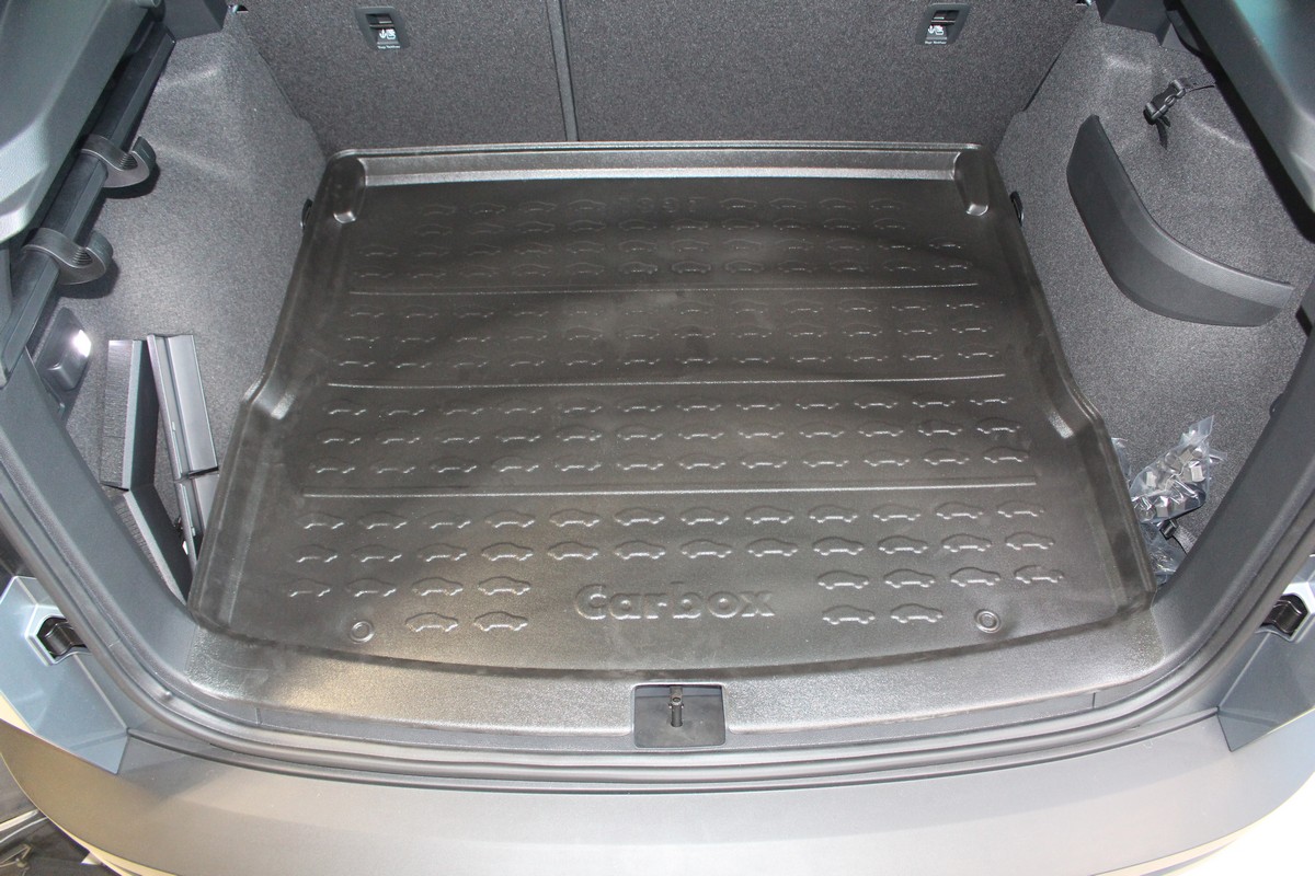 Kofferbakmat Skoda Karoq (NU) Carbox Car Parts Expert