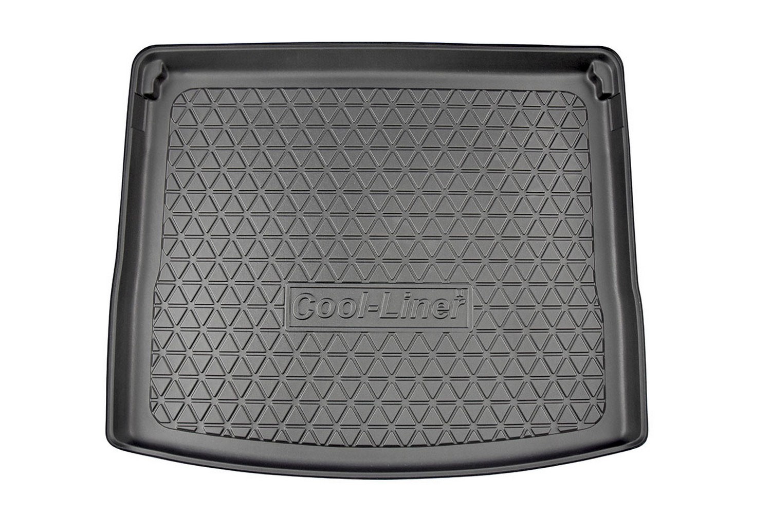 Kofferraumwanne passend für Skoda Karoq (NU) 2017-heute Cool Liner anti-rutsch PE/TPE Gummi