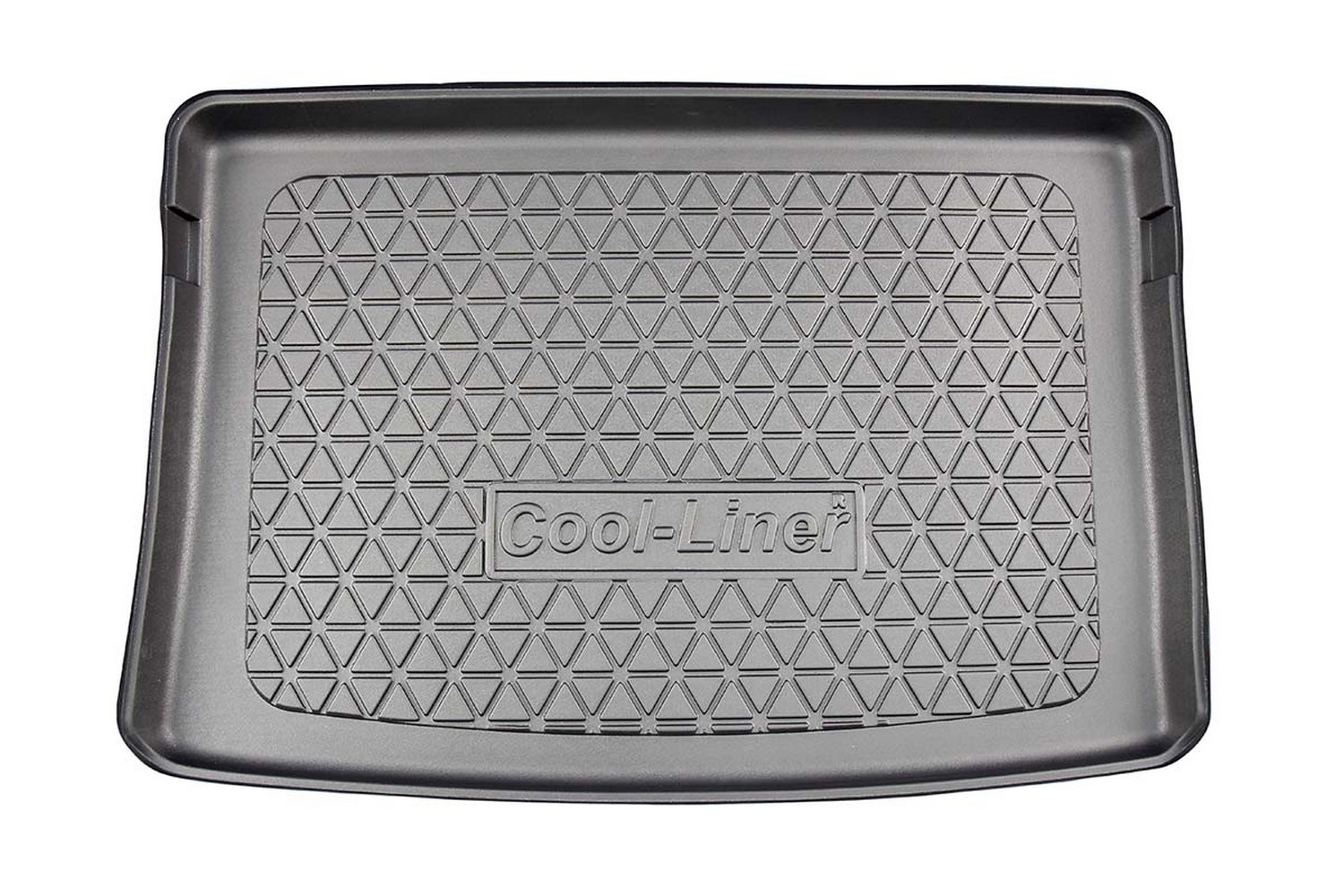 Kofferraumwanne passend für Skoda Kamiq (NW4) 2019-heute Cool Liner anti-rutsch PE/TPE Gummi