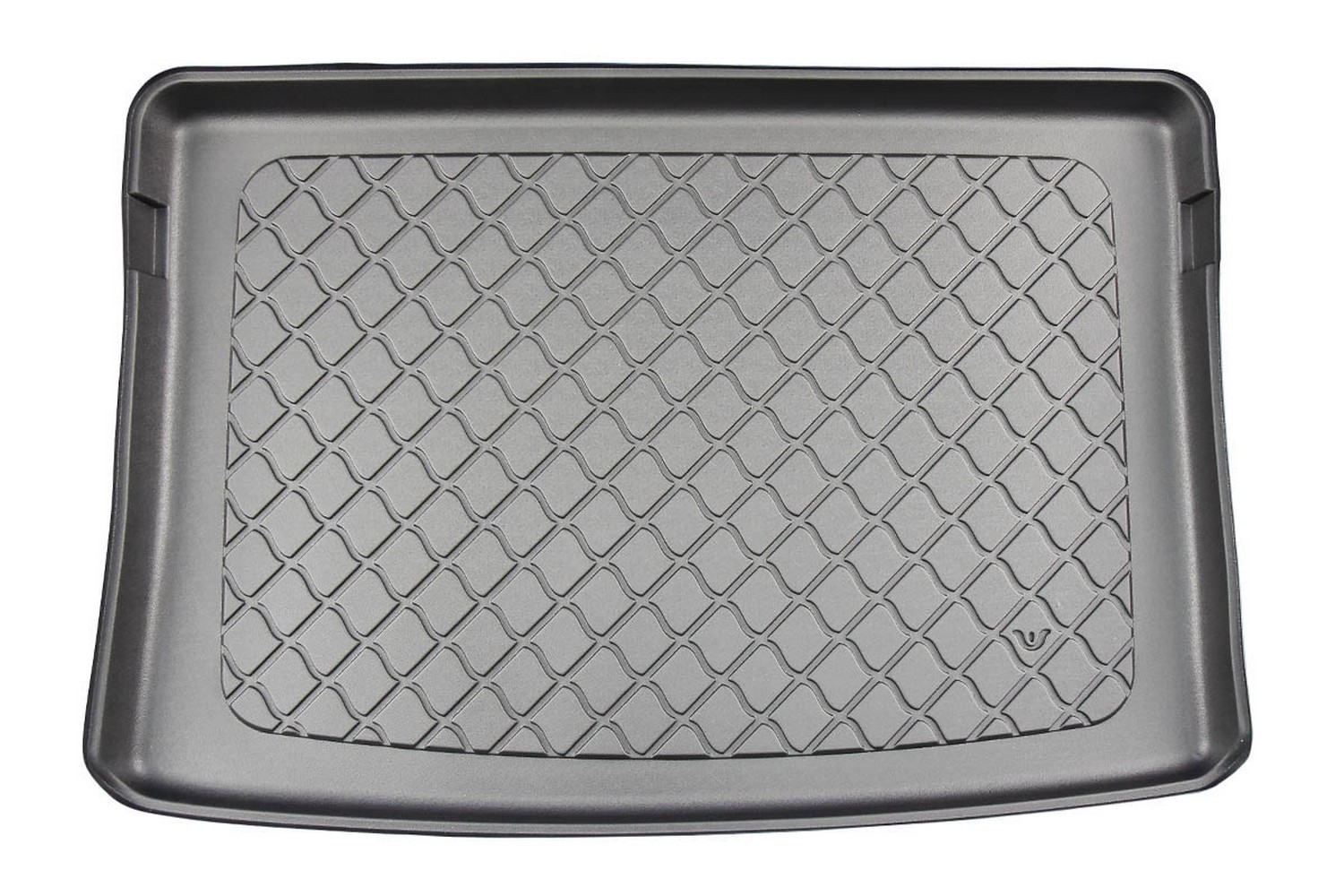 Kofferraumwanne passend für Skoda Kamiq (NW4) 2019-heute Guardliner anti-rutsch PE/TPE Gummi