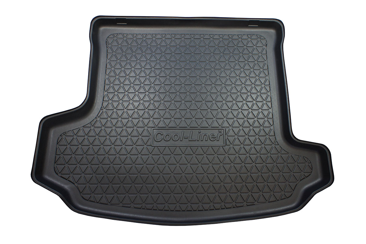 Boot mat Skoda Kodiaq (NS) PE/TPE CarPartsExpert