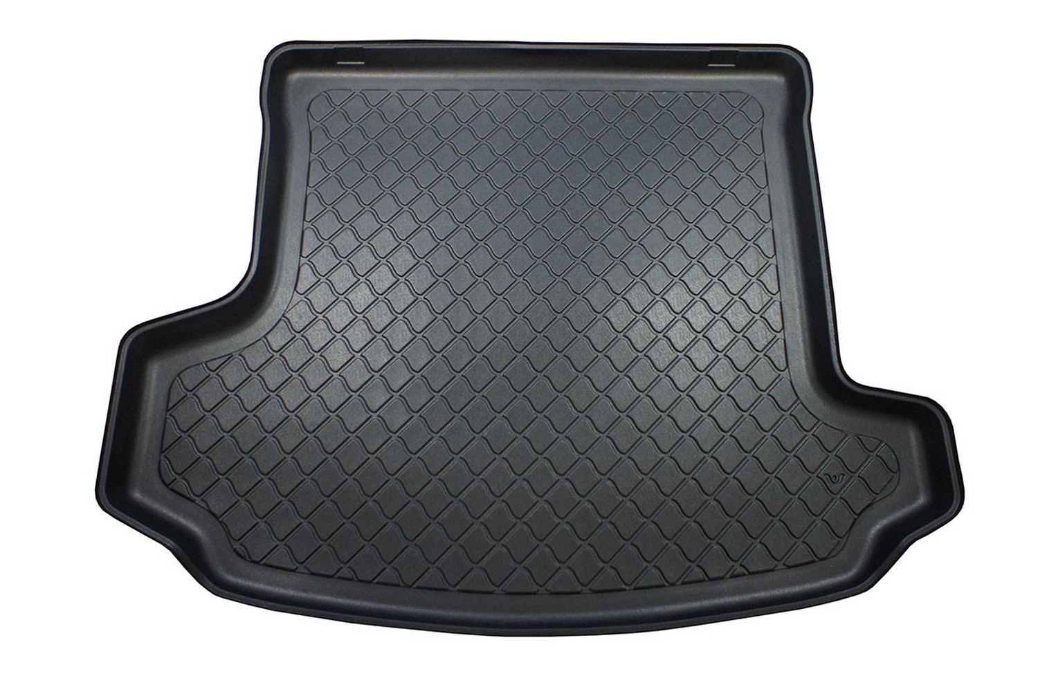 Boot mat suitable for Skoda Kodiaq (NS) 2017-2023 Guardliner anti slip PE/TPE rubber