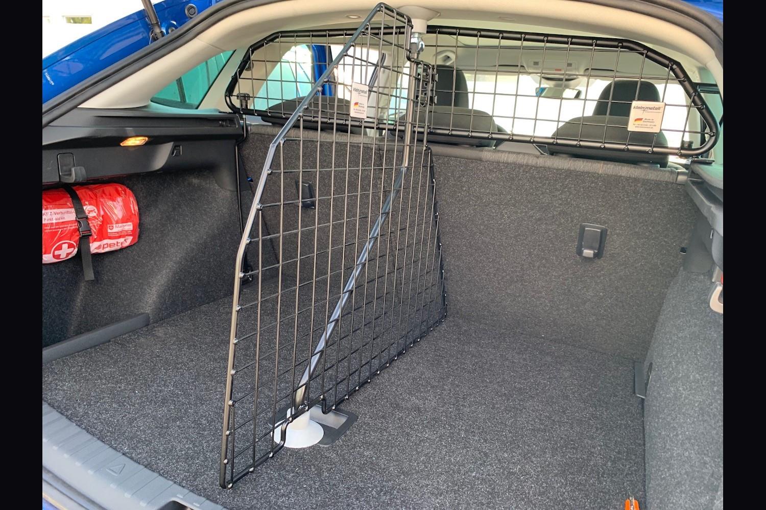 Cargo divider suitable for Skoda Scala (NW1) 2019-present Kleinmetall Masterline