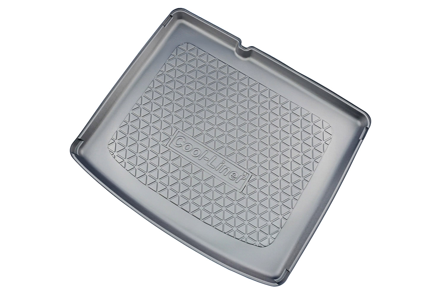 Boot mat suitable for Skoda Elroq 2025-present Cool Liner anti slip PE/TPE rubber (SKO3ELTM-C) (2)