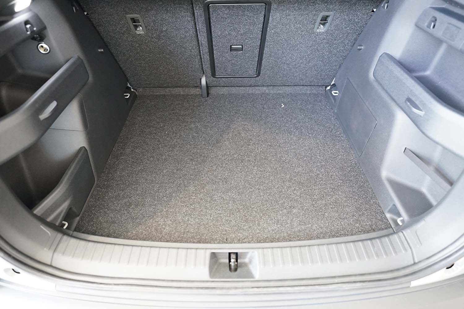 Boot mat suitable for Skoda Elroq 2025-present Cool Liner anti slip PE/TPE rubber (SKO3ELTM-C) (7)