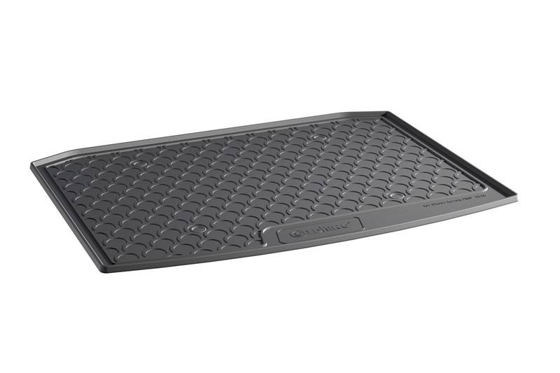 Tapis plastique antiderapant pour Skoda Karoq protection coffre