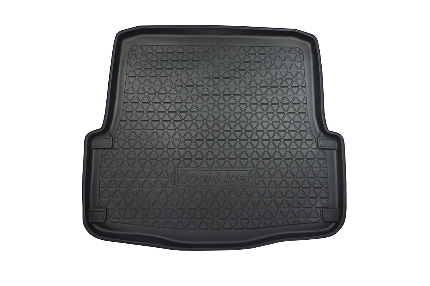 Kofferraumwanne passend für Skoda Octavia II Combi (1Z) 2004-2013 Kombi Cool Liner anti-rutsch PE/TPE Gummi