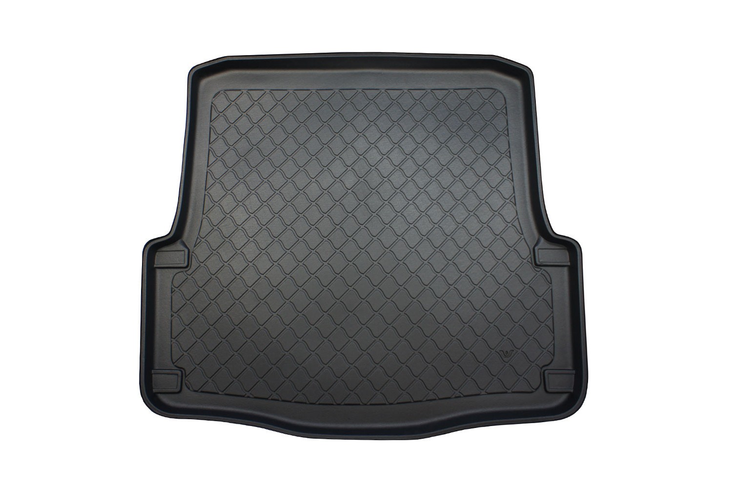 Kofferraumwanne passend für Skoda Octavia II Combi (1Z) 2004-2013 Kombi Guardliner anti-rutsch PE/TPE Gummi