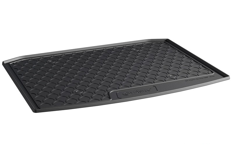 Kleinmetall Starliner boot liner for Skoda Karoq (black) –