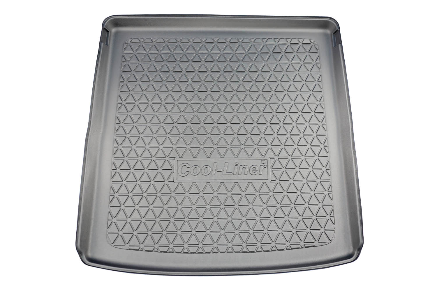 Tapis de coffre convient à Skoda Kodiaq II (PS) 2023-présent Cool Liner antidérapant PE/TPE caoutchouc