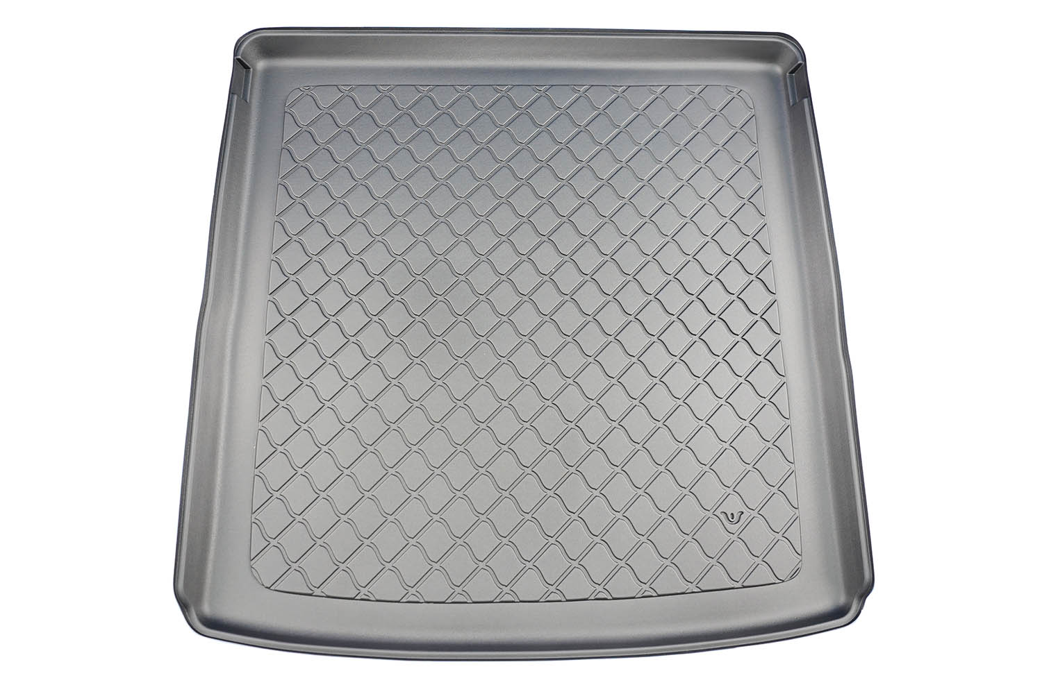 Tapis de coffre convient à Skoda Kodiaq II (PS) 2023-présent Guardliner antidérapant PE/TPE caoutchouc
