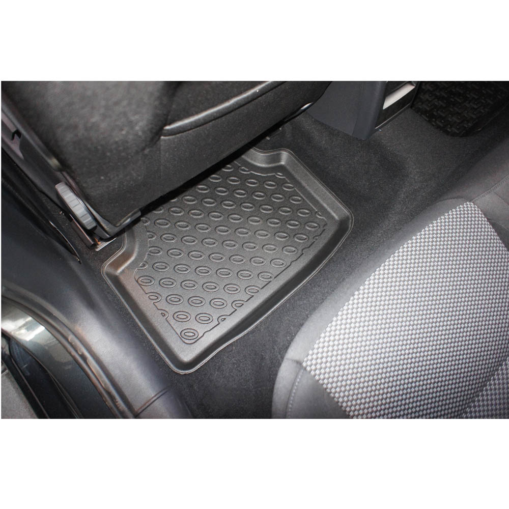 Car mats Skoda Octavia III Combi (5E) 2013-2020 wagon Cool Liner PE/TPE  rubber