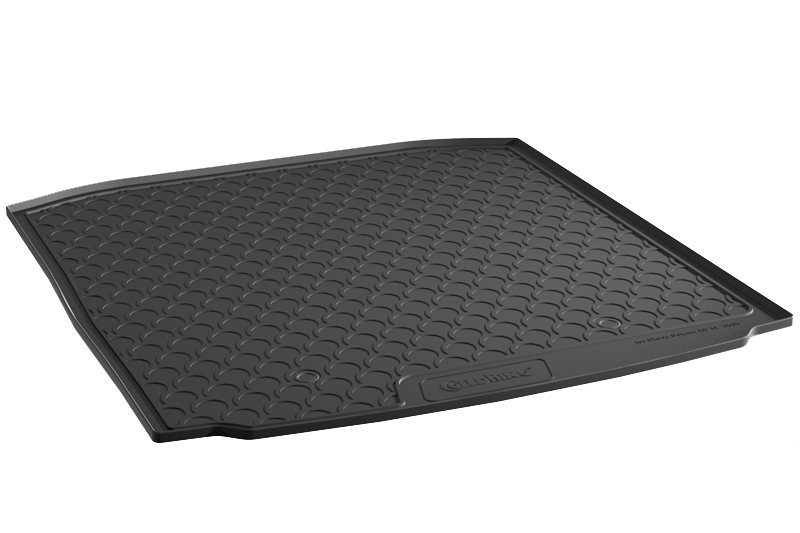 Kofferraummatte passend für Skoda Octavia III (5E) 2013-2020 5-Türer Schrägheck anti-rutsch Rubbasol Gummi