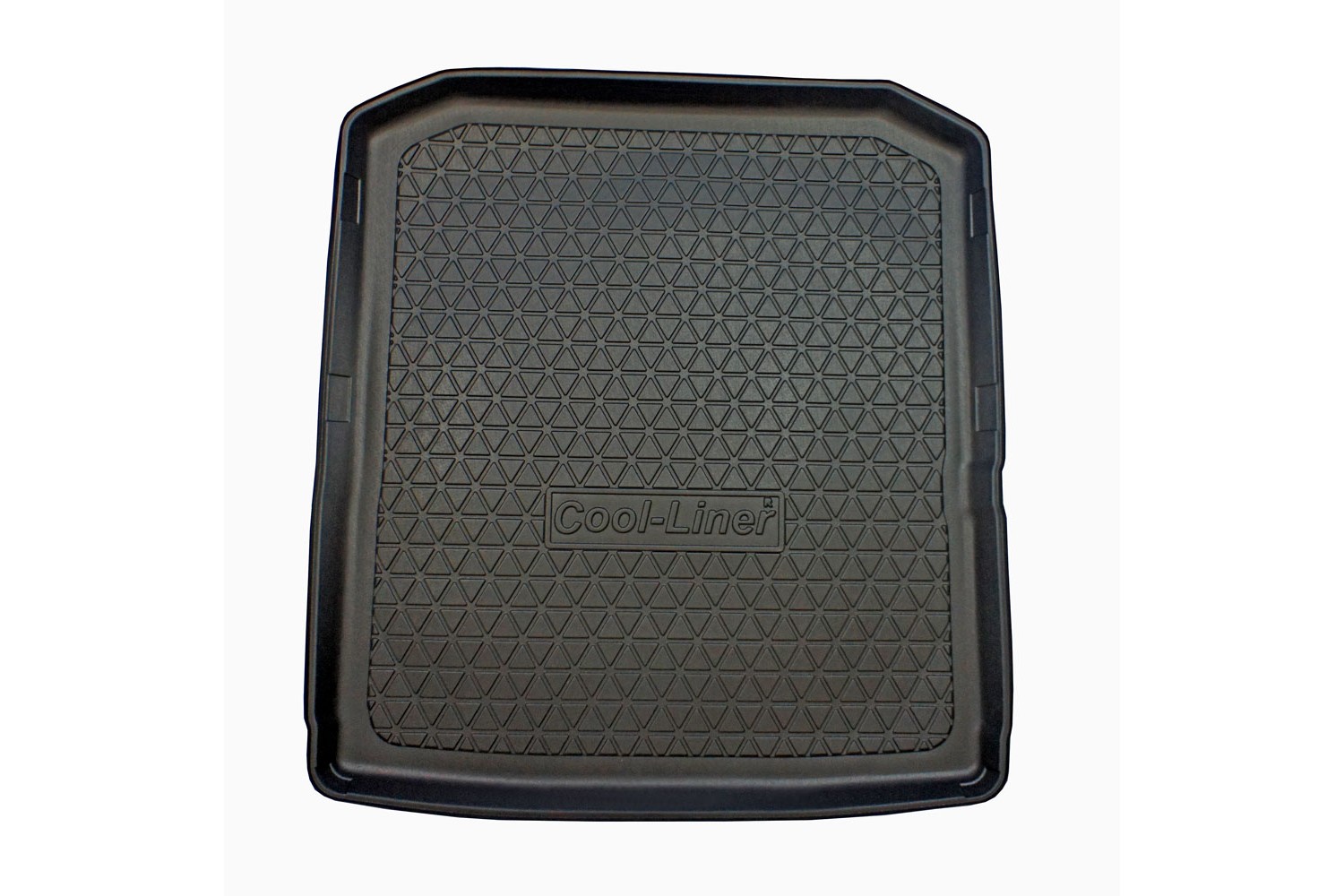 Kofferraumwanne passend für Skoda Superb III Combi (3V) 2015-2024 Kombi Cool Liner anti-rutsch PE/TPE Gummi