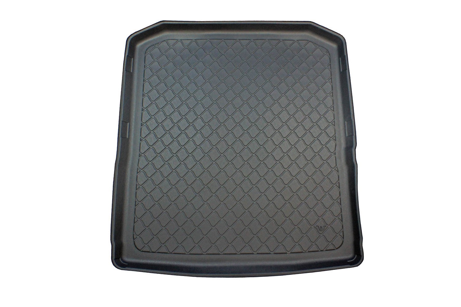 Kofferraumwanne passend für Skoda Superb III Combi (3V) 2015-2024 Kombi Guardliner anti-rutsch PE/TPE Gummi