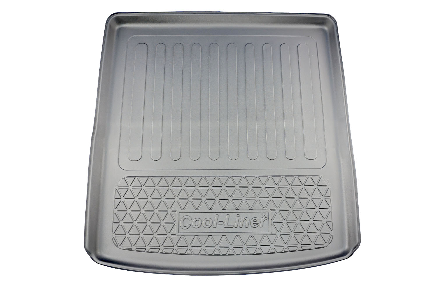 Tapis de coffre convient à Skoda Kodiaq II (PS) 2023-présent Cool Liner antidérapant PE/TPE caoutchouc
