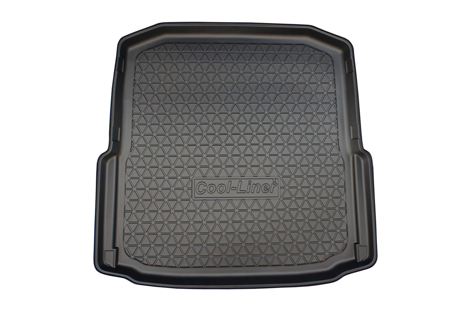 Kofferraumwanne passend für Skoda Octavia III (5E) 2013-2020 5-Türer Schrägheck Cool Liner anti-rutsch PE/TPE Gummi