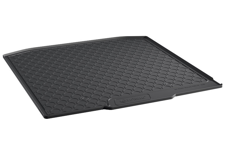 Kofferbakmat geschikt voor Skoda Octavia III Combi (5E) 2013-2020 wagon anti-slip Rubbasol rubber