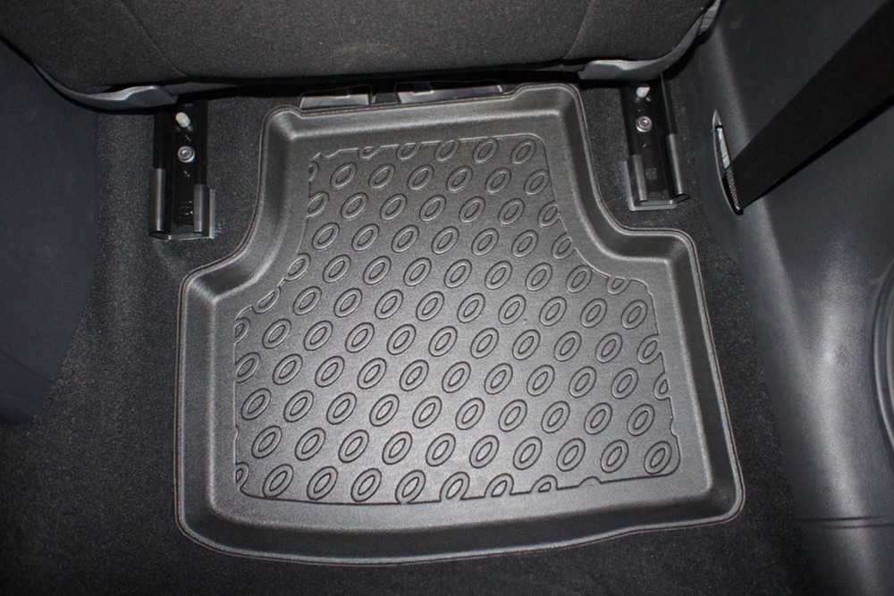 Fußmatten Skoda Octavia IV Combi (NX) PE/TPE | CarParts-Expert | Automatten
