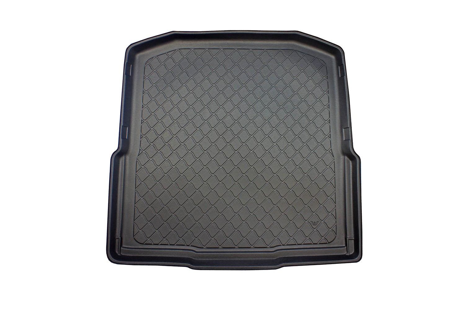 Kofferbakmat geschikt voor Skoda Octavia III Combi (5E) 2013-2020 wagon Guardliner anti-slip PE/TPE rubber