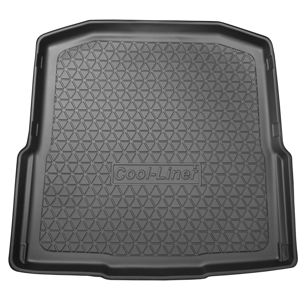 Boot mat Skoda Octavia III Combi (5E) 2013-2020 wagon Cool Liner anti slip  PE/TPE rubber