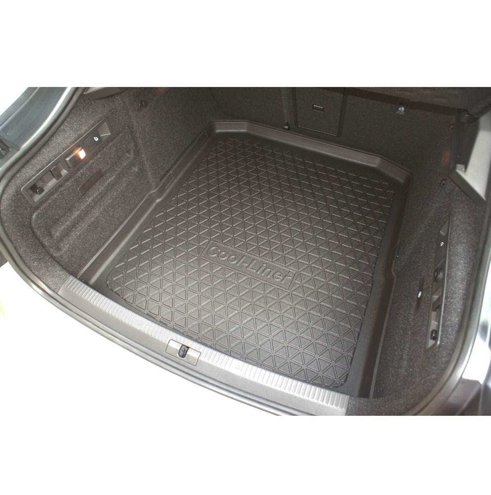 Comfort Skoda Superb Kofferraummatte für Type 4 kaufen? Gratis Versand