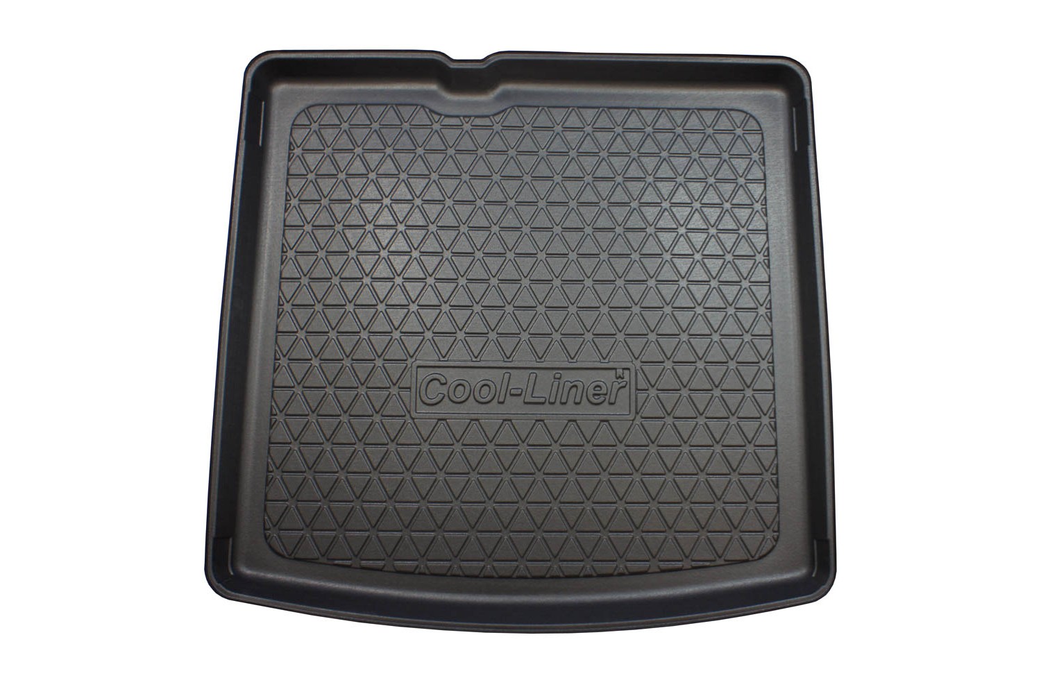 Boot mat suitable for Skoda Fabia III Combi (NJ) 2014-2022 wagon Cool Liner anti slip PE/TPE rubber