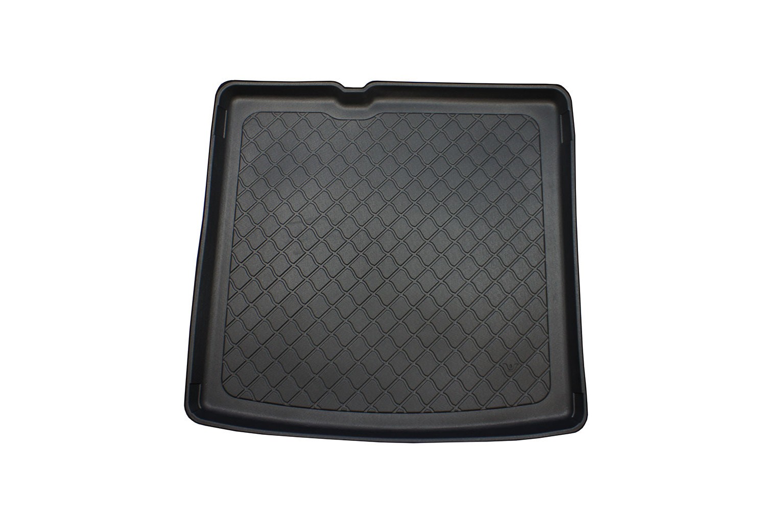 Boot mat suitable for Skoda Fabia III Combi (NJ) 2014-2022 wagon Guardliner anti slip PE/TPE rubber