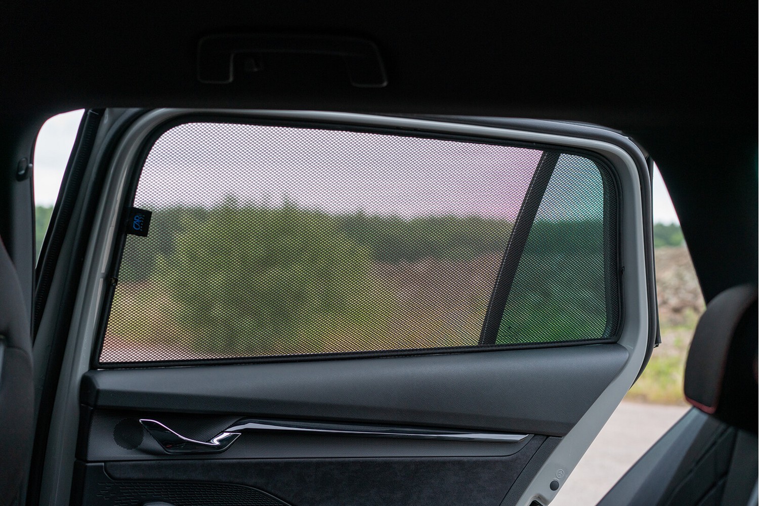 Sonnenschutz passend für Skoda Octavia IV Combi (NX) 2020-heute Kombi Car Shades - Set