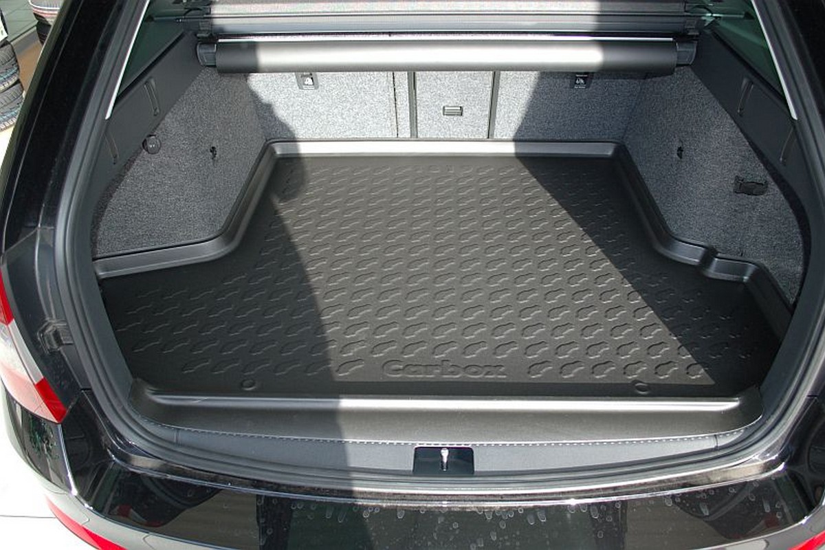 Boot mat Skoda Octavia III Combi (5E) PE