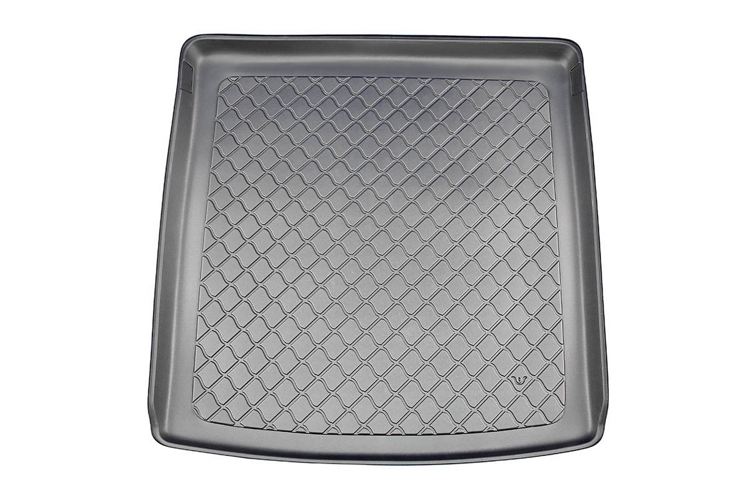 Kofferbakmat geschikt voor Skoda Octavia III Combi (5E) 2013-2020 wagon Guardliner anti-slip PE/TPE rubber