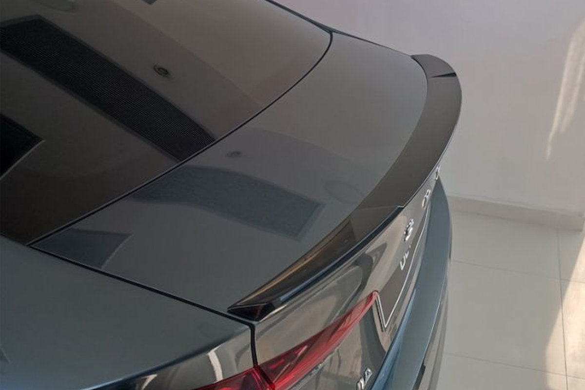 Kofferspoiler geschikt voor Skoda Octavia IV (NX) 2020-heden 4-deurs sedan
