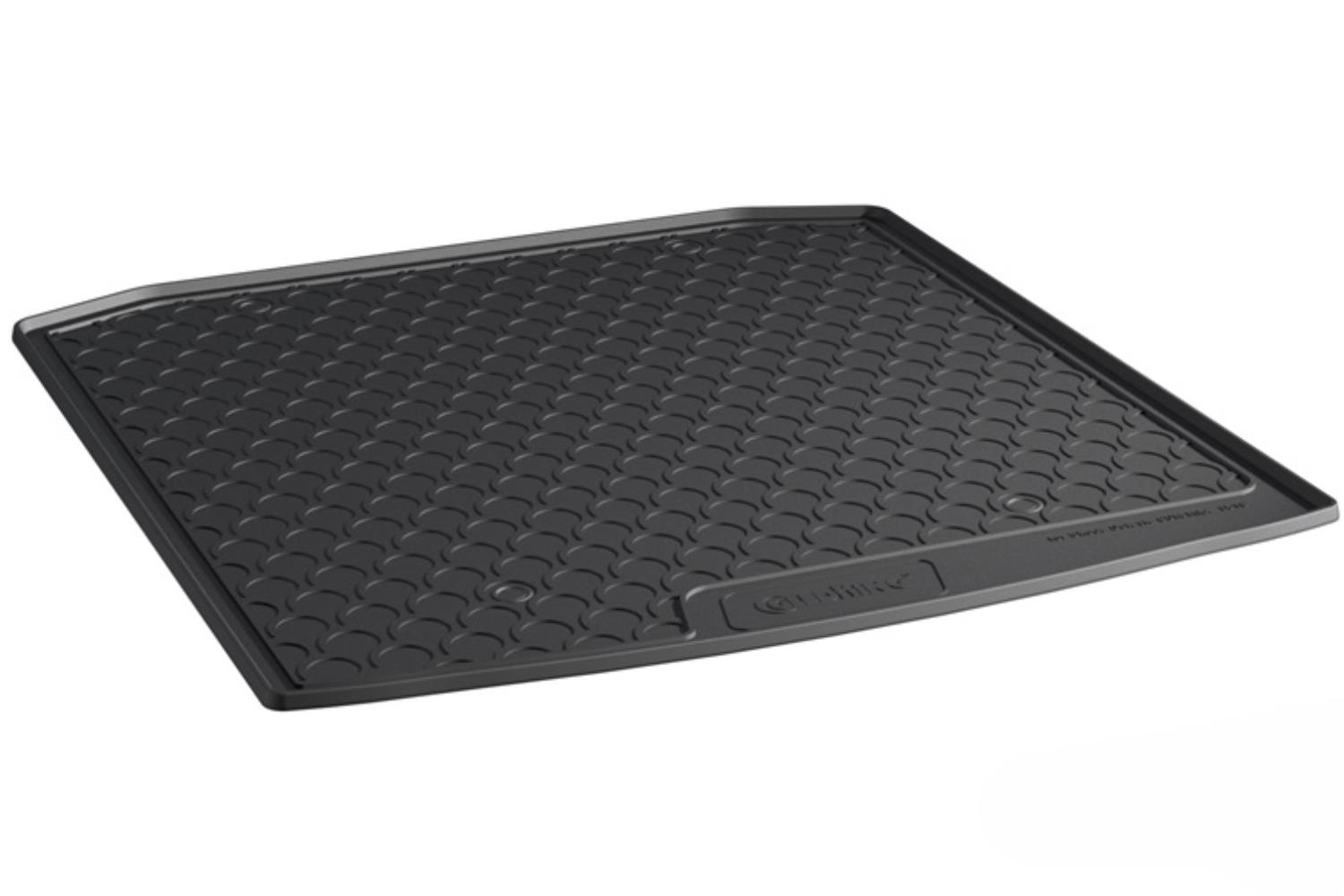 Tapis de coffre convient à Skoda Octavia IV Combi (NX) 2020-présent break caoutchouc Rubbasol antidérapant